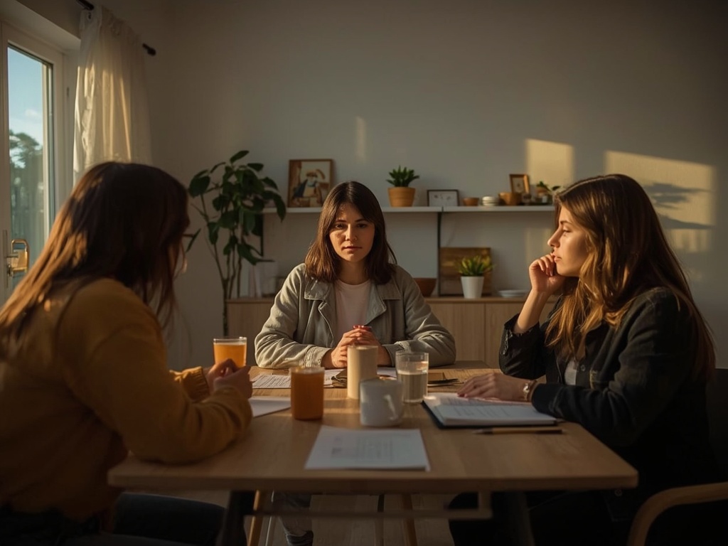 Journal de décisions concrètes pour un projet durable: logement, déplacements, santé et appuis juridiques